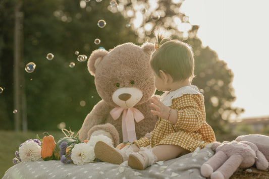How to Choose Safe and Non-Toxic Baby Products: A Parent's Guide