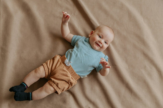 Baby Clothes Size Guide: How to Find the Right Fit