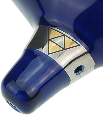 "Cheffort" 12 Hole Ocarina From Legend of,Alto C with Protective Bag,Buy ocarina,ocarina of time,Play by Link-CubbioBaby