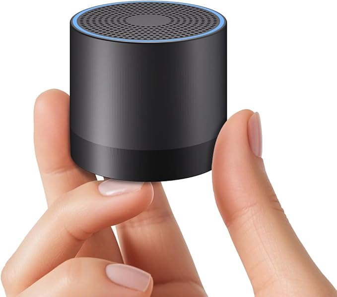 Portable Sound Machine Mini White Noise Machine with 30 Soothing Sounds for Newborn Kids Adults Rechargeable Sleep Brown Noise Machine with 4 Timers Memory Function for Travel Camping Home and Office-CubbioBaby