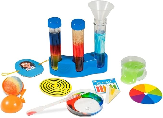 Galt Toys, Science Lab, Science Kit for Kids, 20 Fun Experiments, Ages 6 Years Plus