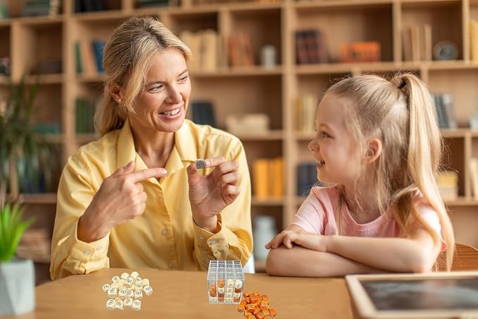 , a Unique 4 in A Row Game, 3D Strategy Board Game for Critical Thinking. The Classic Grid Game in a Sleek Acrylic Cube. Superbly Designed Wooden Cubes. Tactical Game Play for All Ages-CubbioBaby