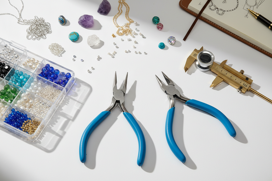 5 Essential Accessories Every Jewelry Designer Should Have in Their Toolbox