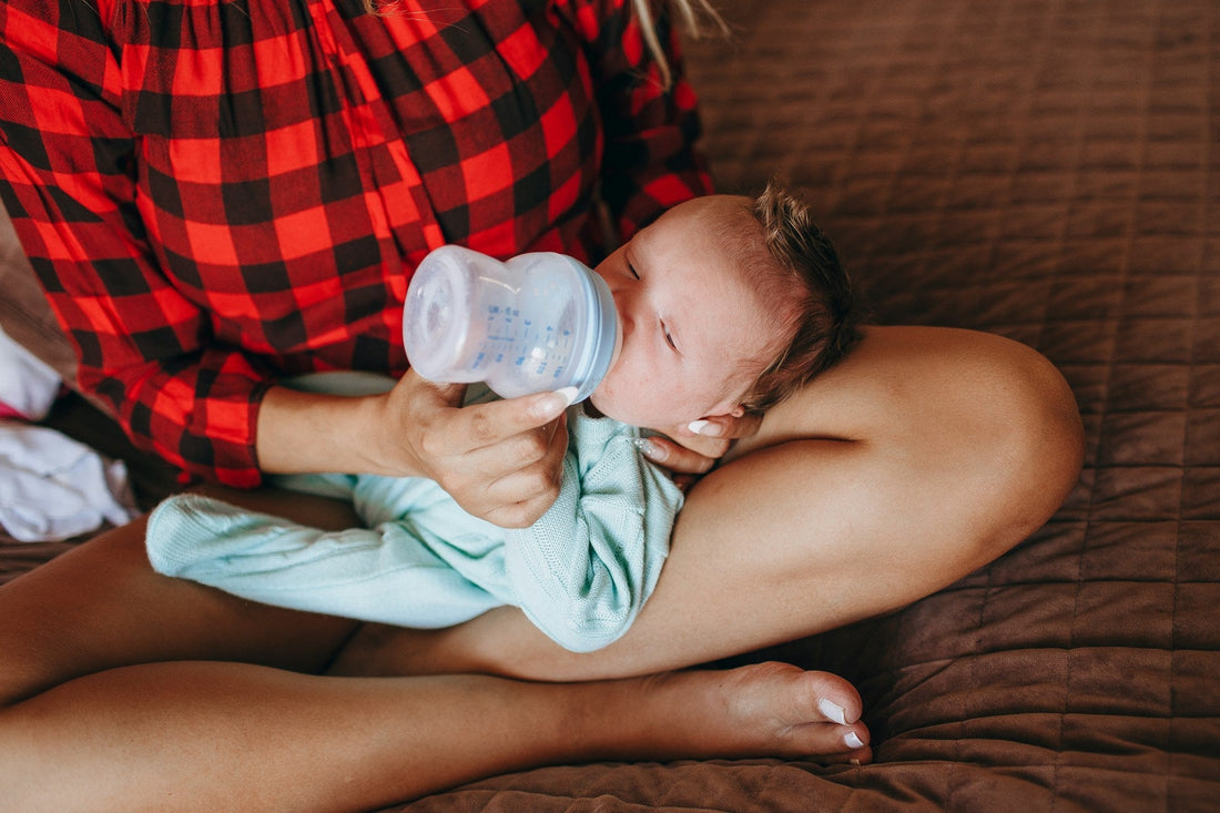 How to Choose the Safest Baby Bottles and Feeding Accessories