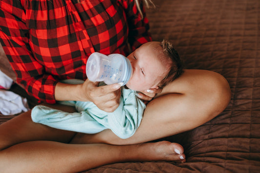 How to Choose the Safest Baby Bottles and Feeding Accessories