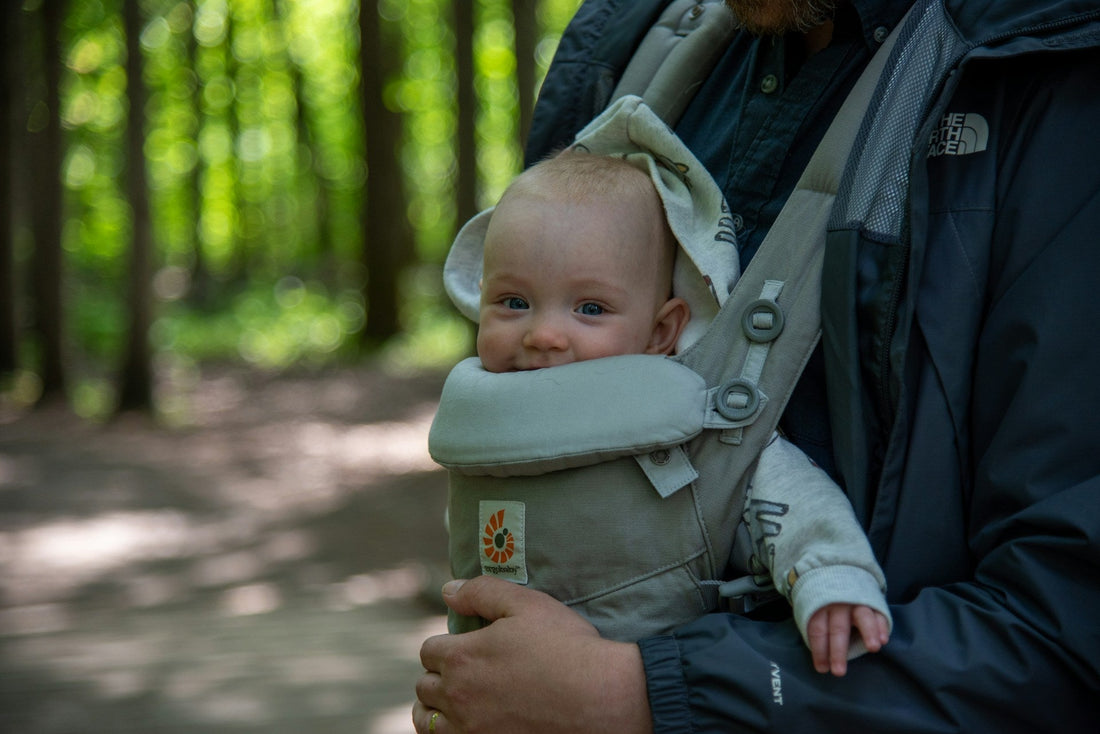 Traveling with a Baby: Essentials You Should Never Forget