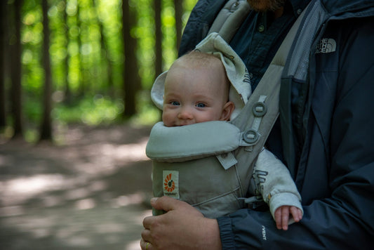 Traveling with a Baby: Essentials You Should Never Forget