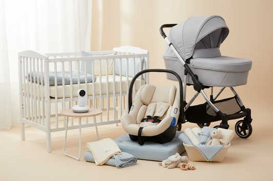 New Parent Guide: How to Choose the Safest Baby Gear