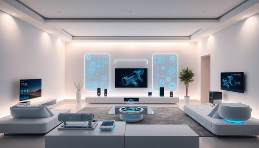 Top 10 Smart Home Gadgets Every Modern Home Needs in 2025
