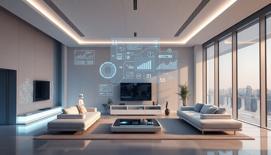 The Future of Tech Living: Trends Shaping Smart Homes This Year