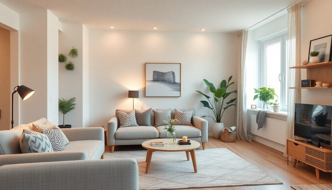 Upgrade Your Home on a Dime: Smart Living Made Easy