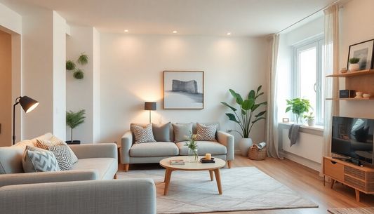 Upgrade Your Home on a Dime: Smart Living Made Easy