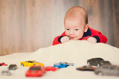 The Importance of Baby Playtime and How to Choose the Right Toys