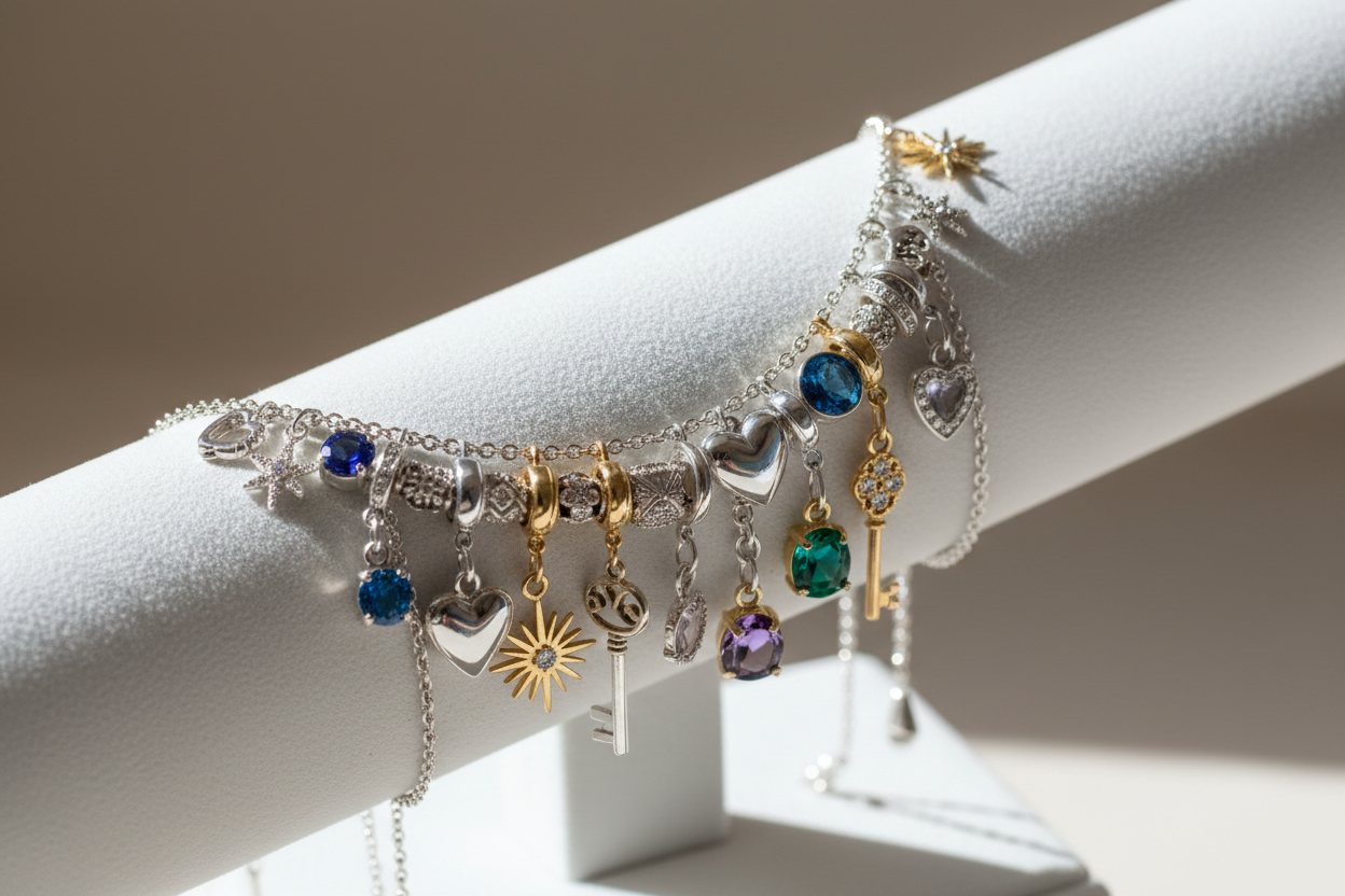 Charm Bracelets