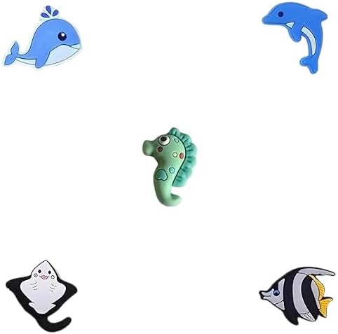 Pink Shoe Charms for Girls,Cute Shoe Decoration Charms for Shoes Party Favors Gifts,Pink Sports Ocean Valentine's Day Accessories