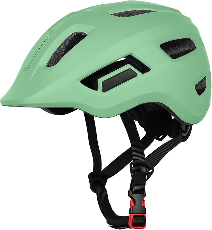 Toddler/Kids Bike Helmet, Adjustable and Multi-Sport, from Infant to Schoolchild, 2 Sizes-CubbioBaby