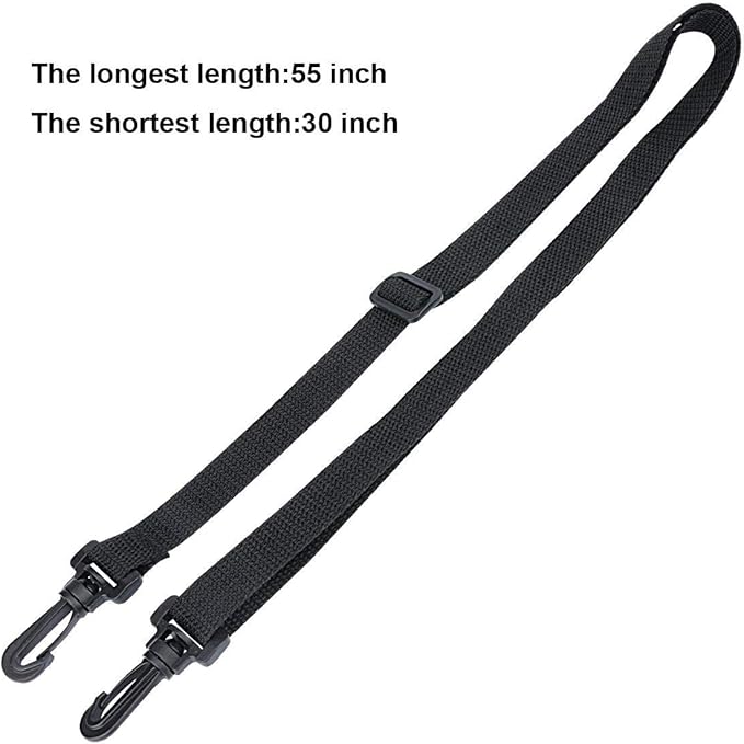 RICHEN Neoprene Water Bottle Carrier Bag with Adjustable Shoulder Strap,Insulated Water Bottle Cover for Stainless Steel/Glass/Plastic Bottles-CubbioBaby