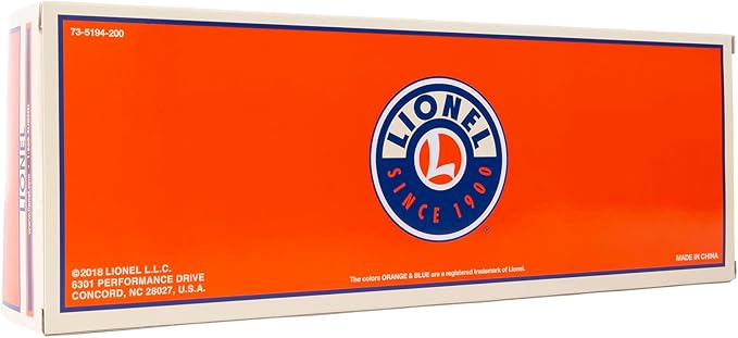 Lionel 684725 Santa Fe Add-On Vista Dome Car, O Gauge, Silver, Gray, Tan, black