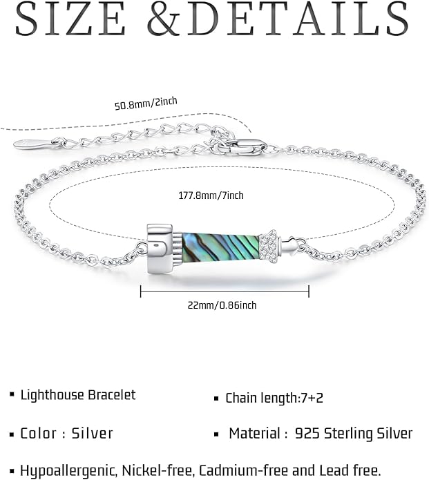 Dragonfly Bracelet 925 Sterling Silver Butterfly Bracelet Adjustable Celtic Moon Bracelet Irish Celtic Jewelry Gifts for Women