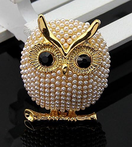 Bird Theme Brooch Pin Cute Bird Animal Brooches Accessories Christmas Birthday Gift for Women
