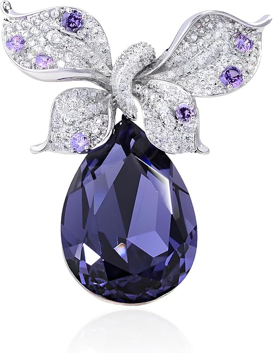 Bird Theme Brooch Pin Cute Bird Animal Brooches Accessories Christmas Birthday Gift for Women