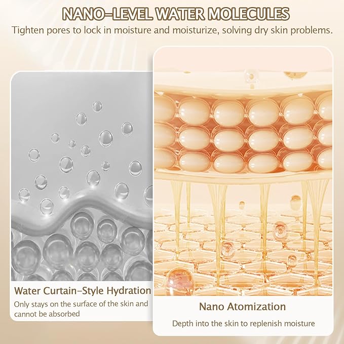 Humidifiers for Bedroom,Cool Mist Humidifiers Room Humidifier Colorful Breathing Light Silent Humidifier USB personal desktop humidifier, for baby bedroom travel office home-CubbioBaby