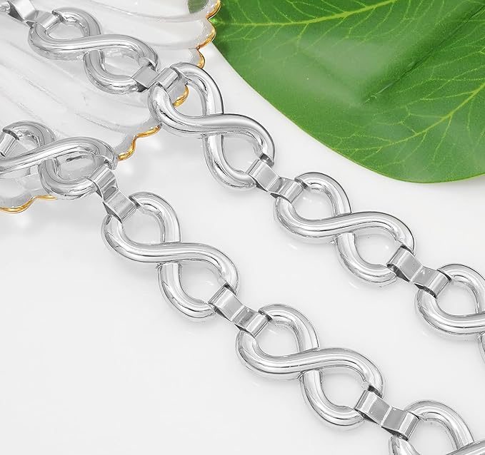 Waist Chain Belts Women Girls Metal Belly Link Adjustable Waist Belt for Jeans and Dress