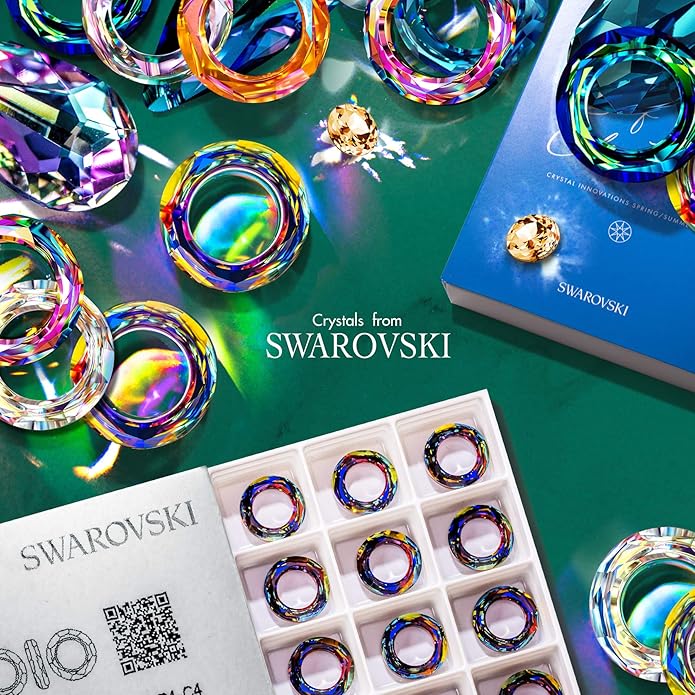 Kate Lynn "Rise From the Ashes" Phoenix Bracelet Made with Crystals from Austria, Adjustable Bangle Bracelet for Women 7"+2", Packaged with Jewelry Box, Birthday Gift for Women, Symbol of Luck and Renewal