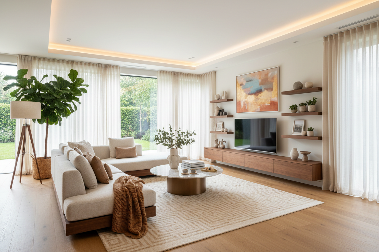 Upgrade Your Home. Elevate Your Life.